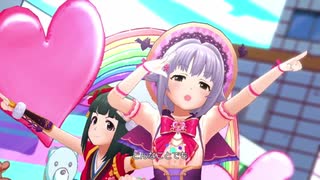 宇宙一可愛いサチコちゃんをよろしく【デレステお散歩杯】