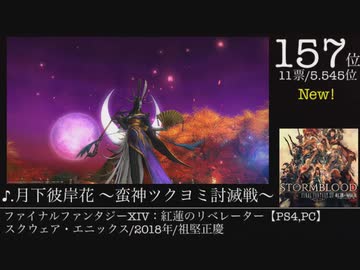 第12回みんなで決めるゲーム音楽ベスト100（＋900）Part31