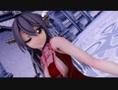 【MMD艦これ】提督に榛名さんがアピールしました。【紳士向け】