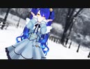 【にじさんじMMD】好き！雪！本気マジック【天宮こころ】