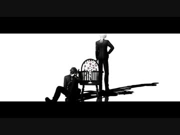 【MMD刀剣乱舞】bin【鶴丸国永・燭台切光忠】