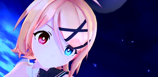 【MMD】Sour式鏡音リン「Hacking to the Gate」