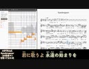 AIきりたんに『Synchrogazer』を歌ってもらった