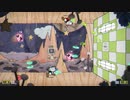 【CUPHEAD】協調性ゼロの２人で激ムズゲームを協力プレイ　part4
