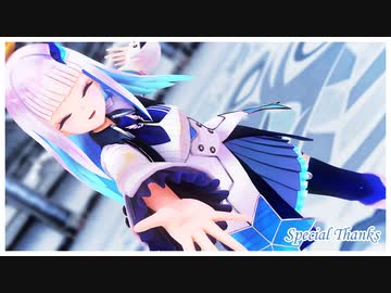 【にじさんじMMD】リゼ・ヘルエスタで「奇跡さえも」