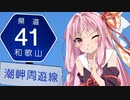 【VOICEROID車載】魁！！忍者紀行　和歌山県道41号　潮岬周遊線