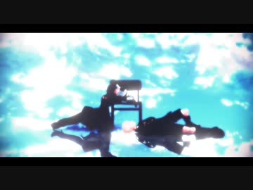 【MMDNieR】僕の中に誰がいるの