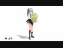 [MMD]　応援っぽいループモーション　2（配布あり）