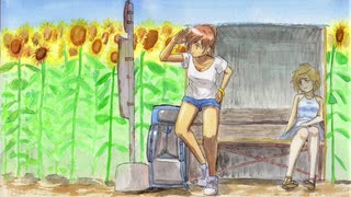 【オリジナル】バイバイ / 初音ミク