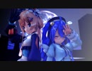 【にじさんじMMD]愛Dee【天宮こころ＆エリーコニファー】