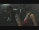 【無謀すぎる】バイオハザード RE2 レオン編 part 28【初見プレイ】