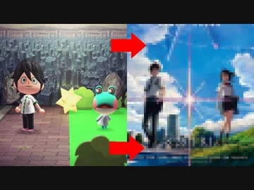【全5問】あつ森で有名映画を再現したから当ててみろクイズ！！【あつまれどうぶつの森】