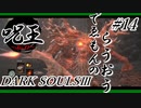 [ダークソウル3]「呪術師」縛りで王を目指す。#14[縛りプレイ実況]