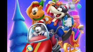 #16 TOON BLAST!  TEAM OPEN