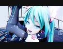 【MMD・初音ミク】刹那プラス【Digitrevx式　初音ミク】
