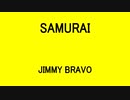 SAMURAI - JIMMY BRAVO