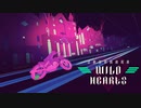 おしゃれな夢の世界をハイスピードで駆け抜ける[Sayonara Wild Hearts]前編