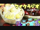 【マイクラジオ】最強の匠は俺だ!絶望的センス4人衆がカオスマイクラジオAOA編♯21【4人実況】