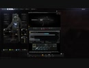 EFT MP5でSMGの練習中