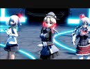 【MMD】艦これ 鹿島 & プリンツ & ポーラ
