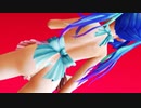 【MMD】新妻コスのミクさん『ワールドイズマイン』紳士向