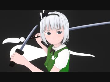 【東方】みょんぐるい【クソ動画】