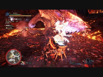 [MHWI＃22]狩猟初心者の二人がモンスターハンターワールドアイスボーンで狩猟生活！