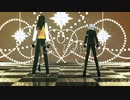 【MMDツイステ】GLIDE【レオナ/アズール】