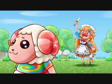 念願のちゃちゃまるに出会えた御伽原江良