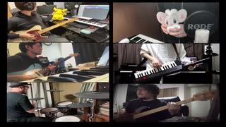 1・2・3 short ver. 【歌ってみた】／ 白未るく