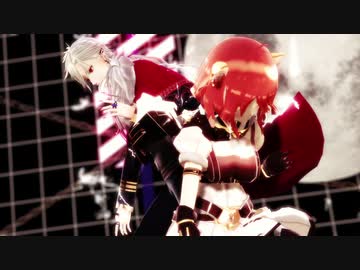 【にじさんじMMD】ELECT【葛葉/ラトナ・プティ】