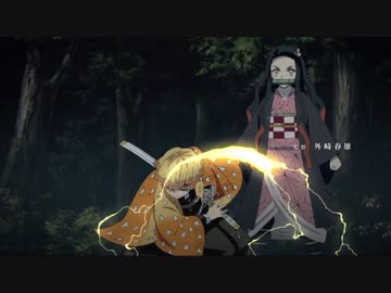 【複合MAD】last one standing