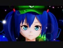 《Ray-MMD》VRoid☆恋のセレナーデ - 東方ボーカル
