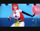 【MMD】おねがいダーリン　グラさんに踊ってもらった