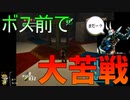 森の神殿ボス前にて【ゼルダの伝説 時のオカリナ】