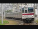 東武9000系9101F「準急|池袋」