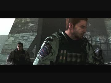 バイオハザード6 実況プレイpart34