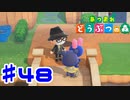 【実況】最強しりとり王決定戦 #48【あつまれどうぶつの森】