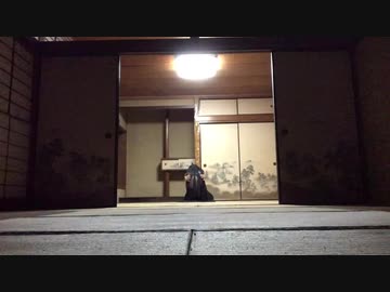 【踊ってみた】蜜蜂【自宅で】