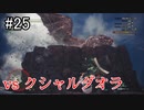【実況】独りで狩りつくすMHWI [part25]