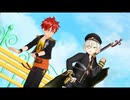 【MMD刀剣乱舞】Shake it off【愛染国俊＆蛍丸】