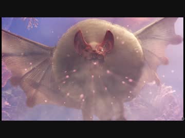 【MHW】会長が回復アイテム無し縛りでパオウルムーを攻略実況