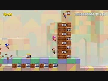 【スーパーマリオメーカー2】スーパー配管工メーカー part179【ゆっくり実況プレイ】