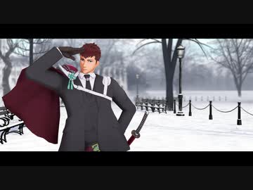 【MMD刀剣乱舞】小豆長光でClassic【自作モデル】