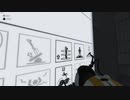 【実況】 おっちゃん二人がはしゃいで謎解くPORTAL2 【part7】