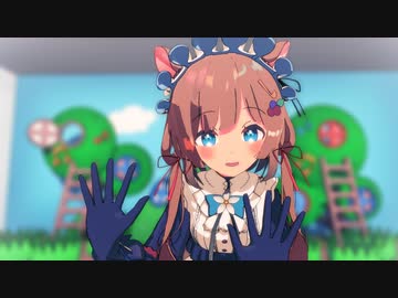 【にじさんじMMD】 エリー・コニファーでうちゅうだいばくはつ