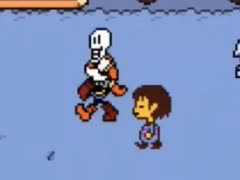 【Gルート】絶対○すMAN ＊2【UNDERTALE】