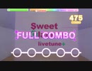 【デレステ創作譜面】Sweet Clapper