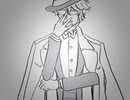 【手描き】オクタヴィネルでAha!+おまけ【ツイステ】