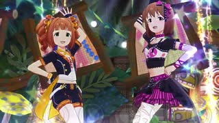 【ミリシタ】ジャングル⭐︎パーティー【速度300%フルコン】